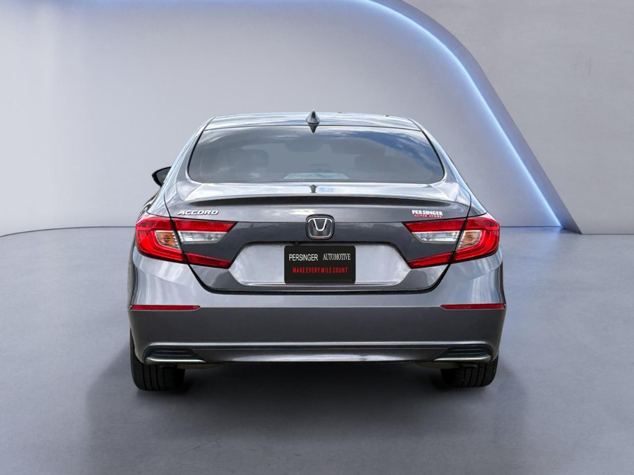 Honda Accord Sedan EX-L 1.5T CVT 2020