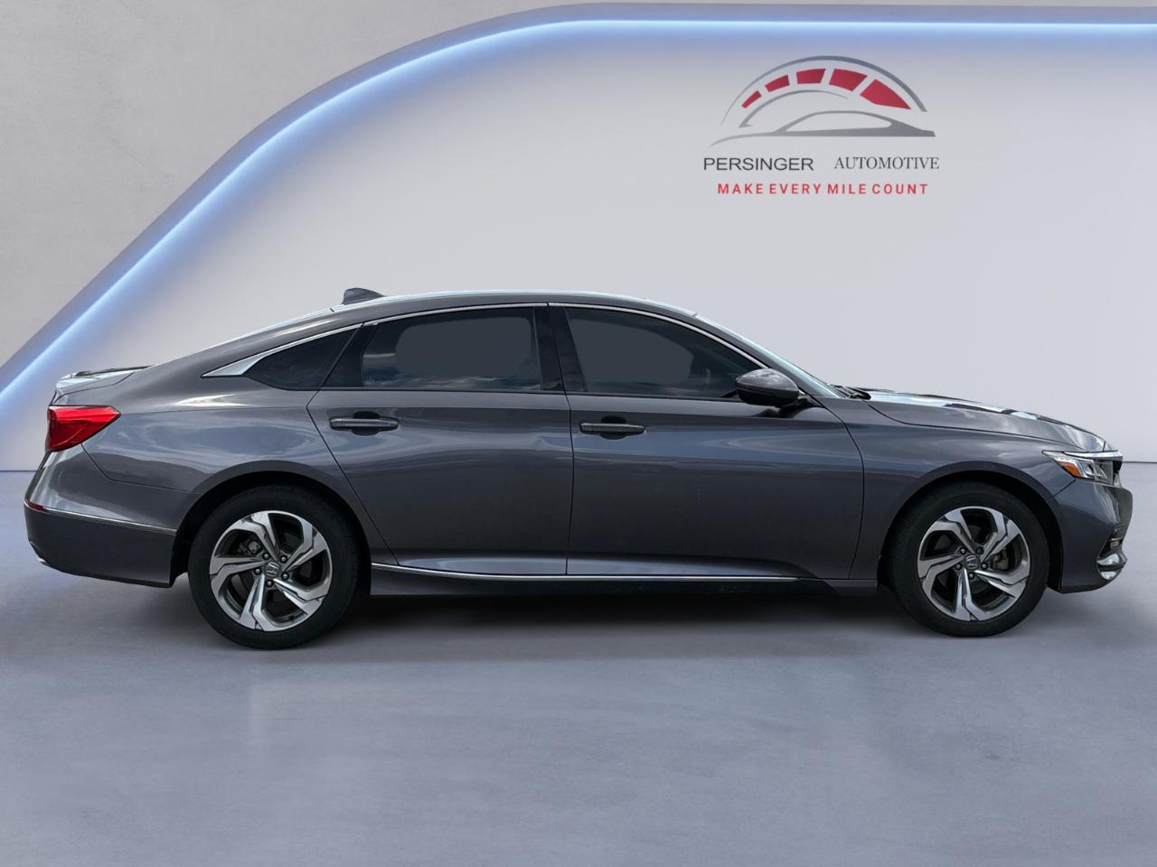 Honda Accord Sedan EX-L 1.5T CVT 2020