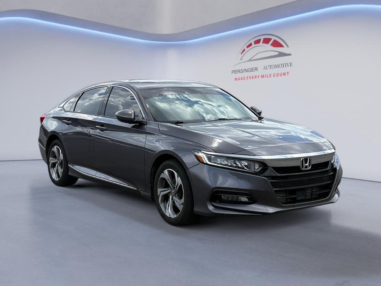 Honda Accord Sedan EX-L 1.5T CVT 2020