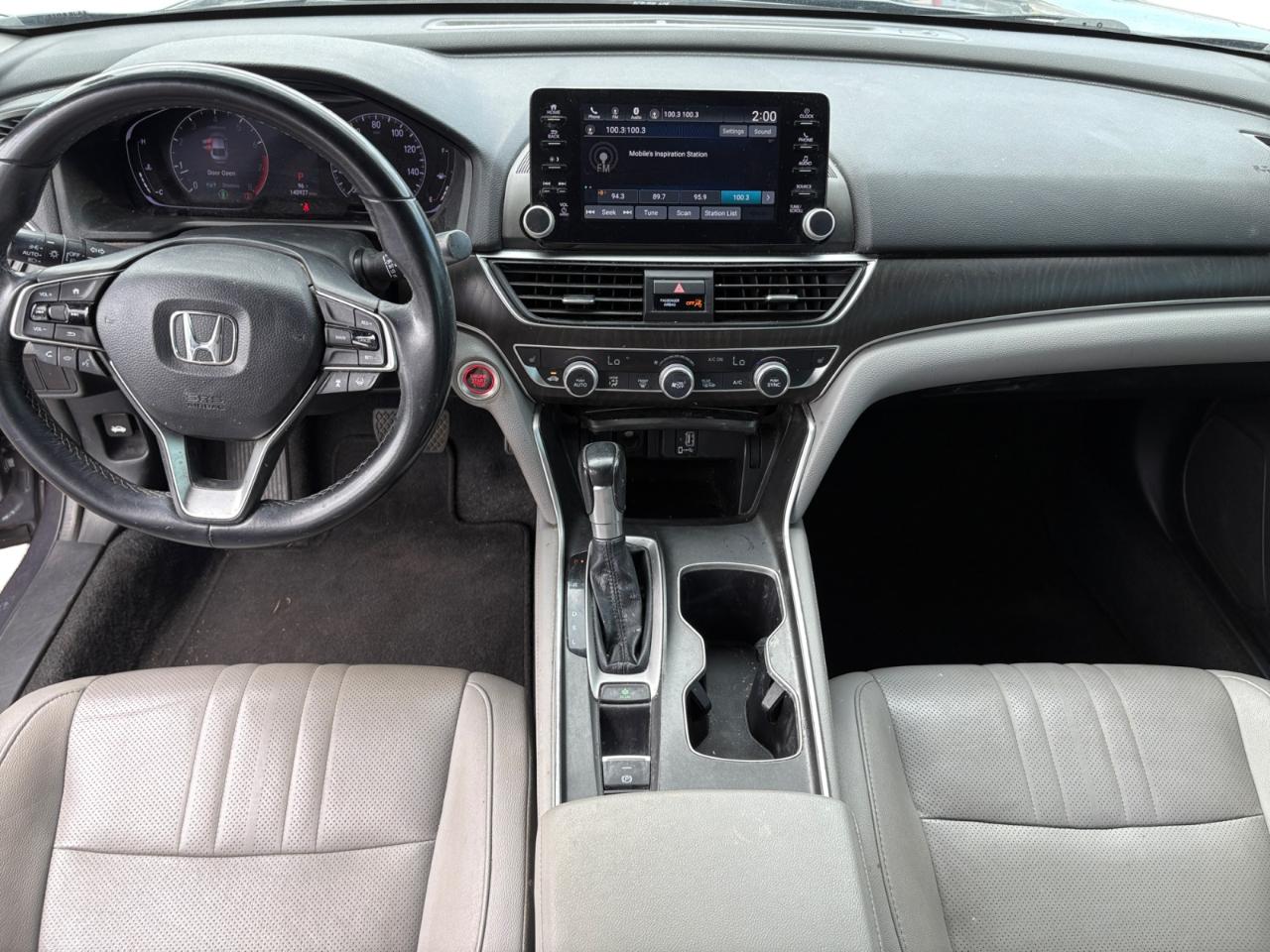 Honda Accord Sedan EX-L 1.5T CVT 2020