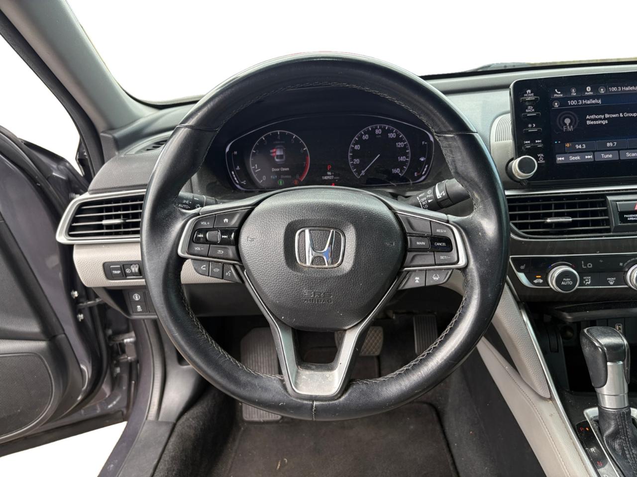 Honda Accord Sedan EX-L 1.5T CVT 2020