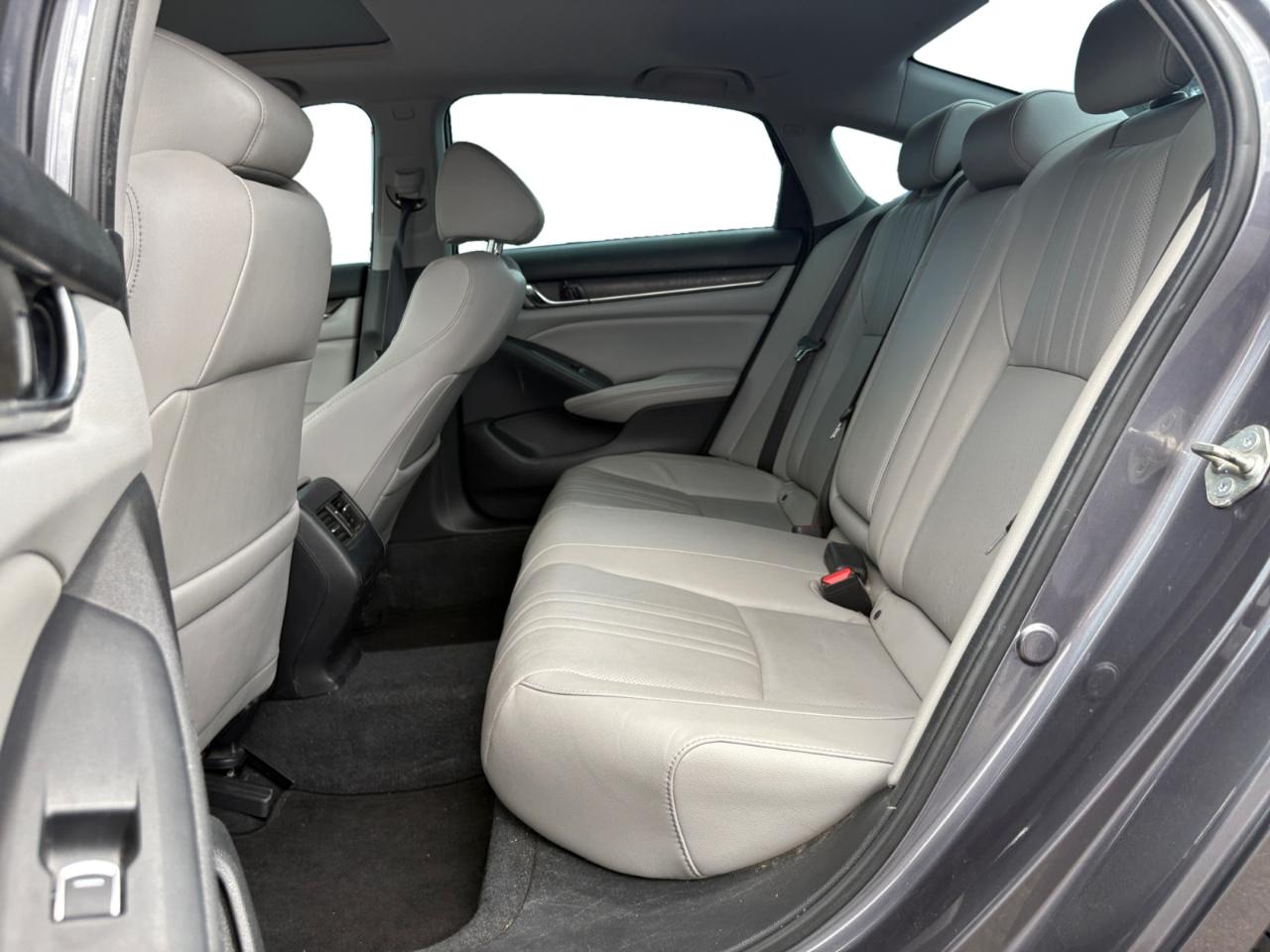 Honda Accord Sedan EX-L 1.5T CVT 2020