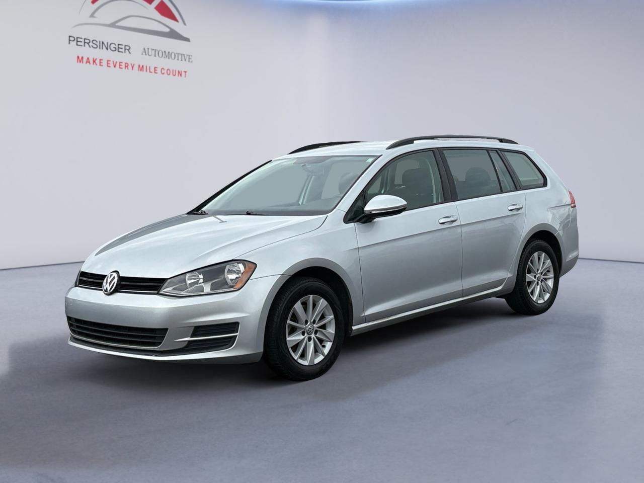 Volkswagen Golf SportWagen 4dr Auto TSI S 2016