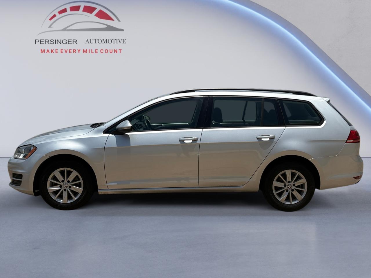 Volkswagen Golf SportWagen 4dr Auto TSI S 2016