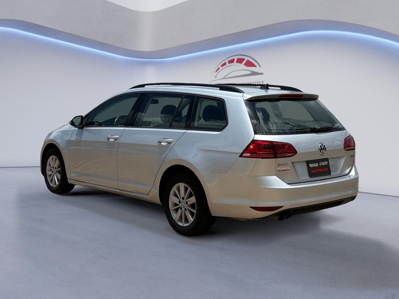 Volkswagen Golf SportWagen 4dr Auto TSI S 2016