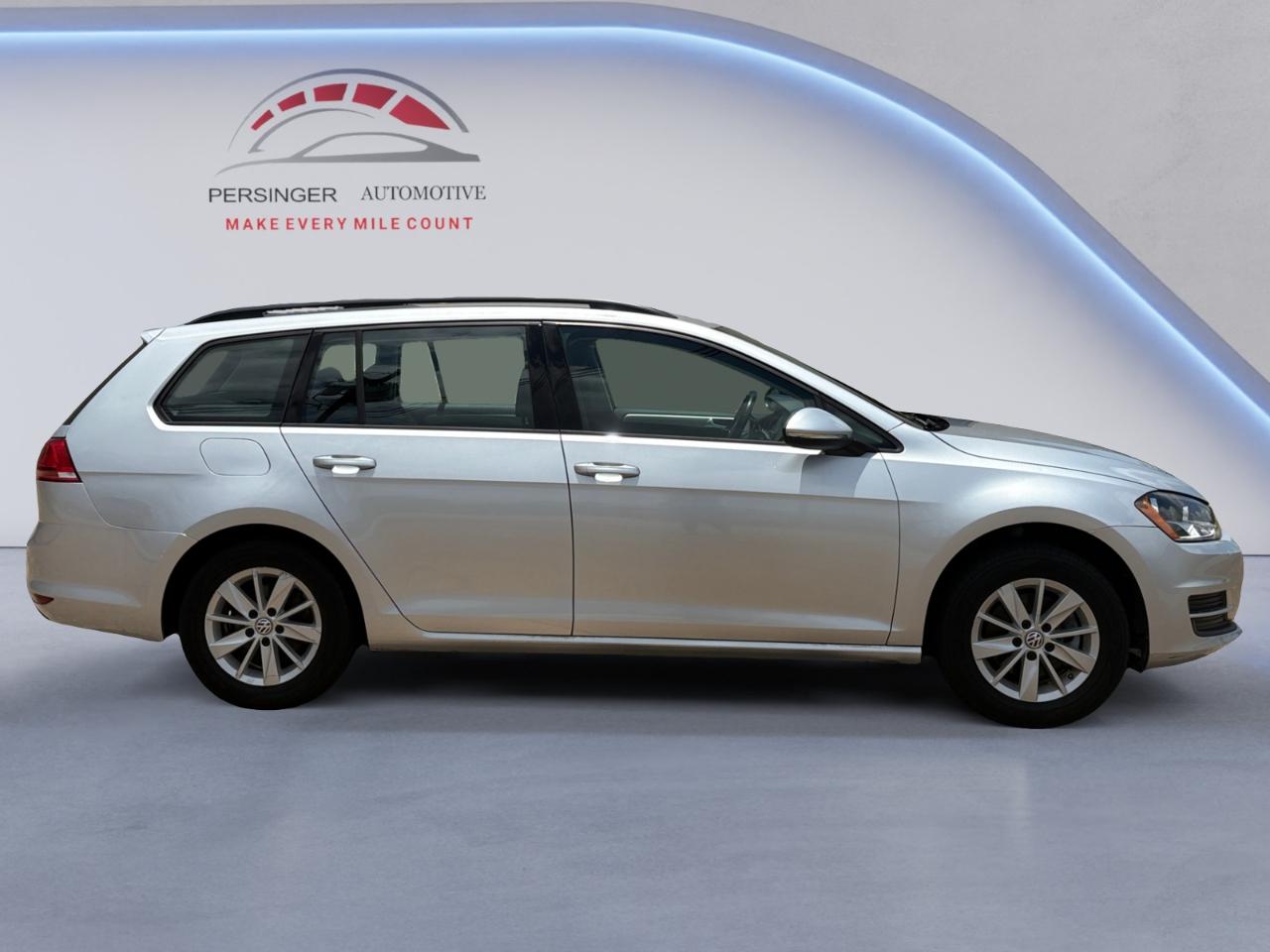 Volkswagen Golf SportWagen 4dr Auto TSI S 2016