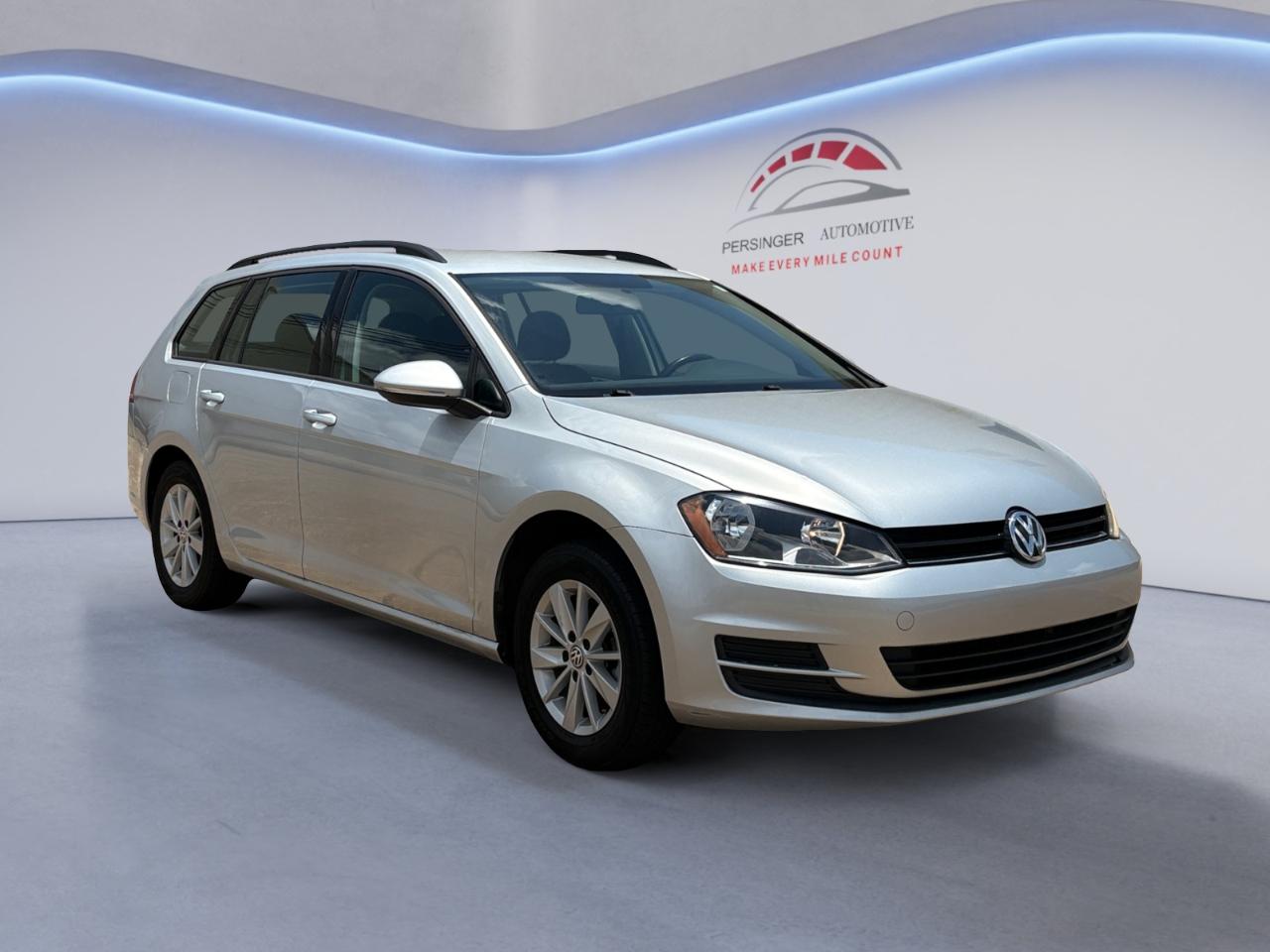 Volkswagen Golf SportWagen 4dr Auto TSI S 2016