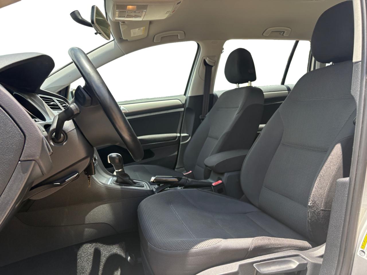 Volkswagen Golf SportWagen 4dr Auto TSI S 2016