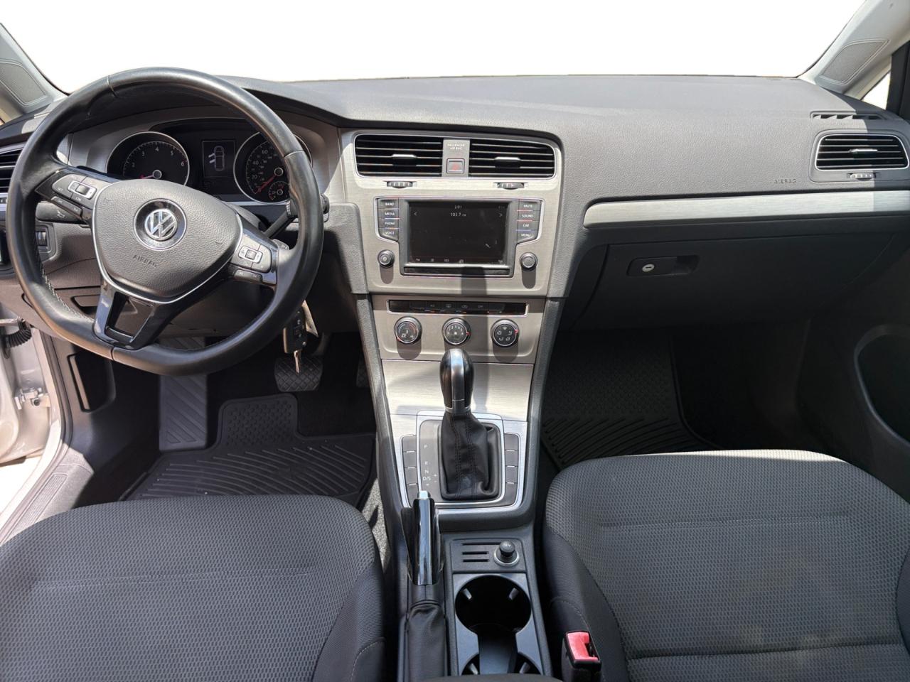 Volkswagen Golf SportWagen 4dr Auto TSI S 2016