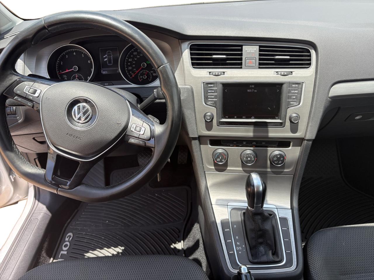 Volkswagen Golf SportWagen 4dr Auto TSI S 2016