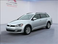 2016 Volkswagen Golf SportWagen 