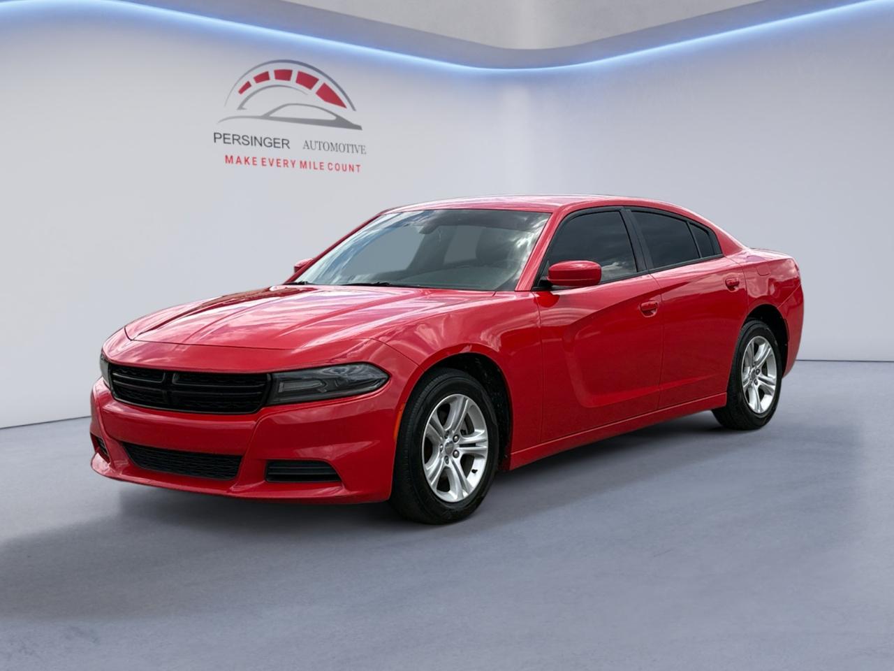 2020 Dodge Charger SXT RWD