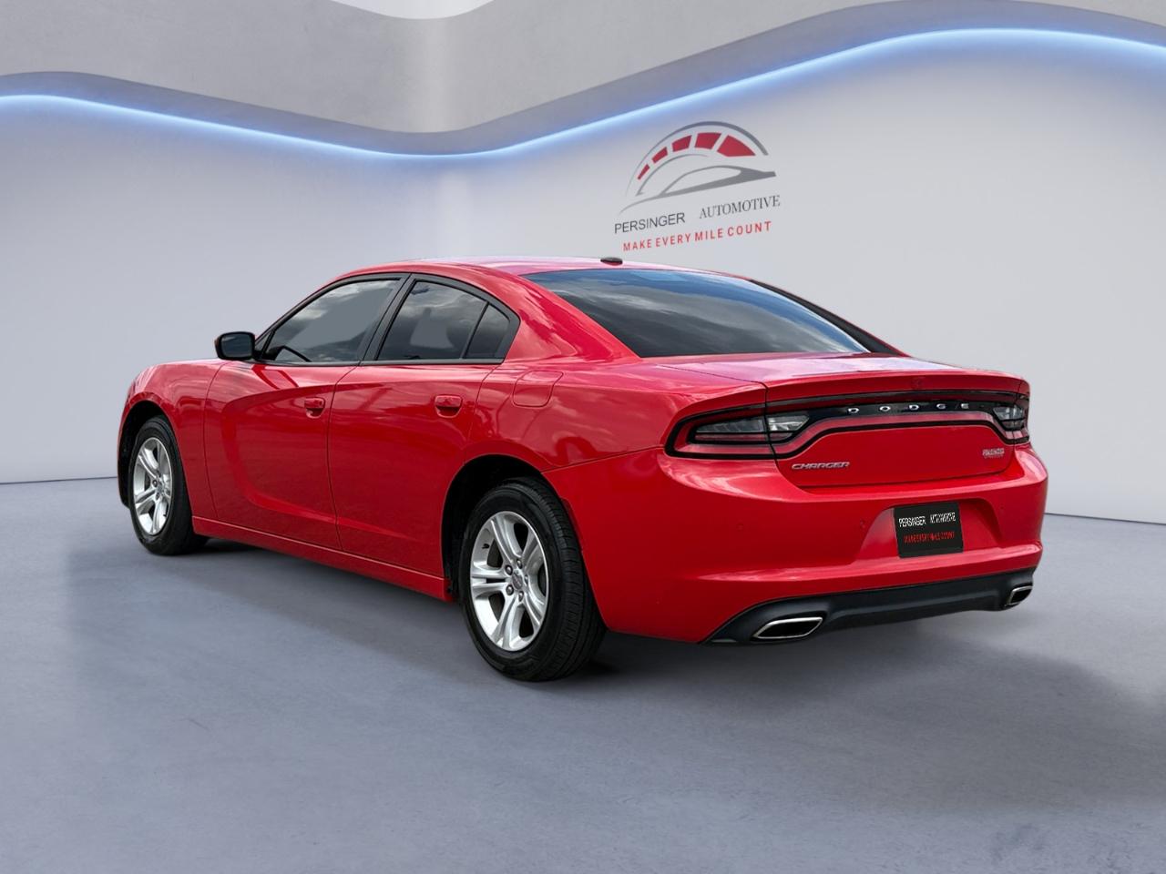 Dodge Charger SXT RWD 2020