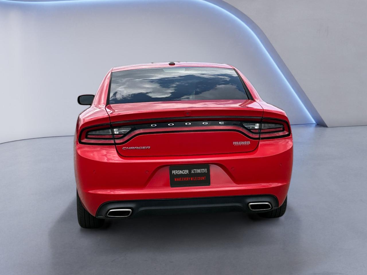 Dodge Charger SXT RWD 2020
