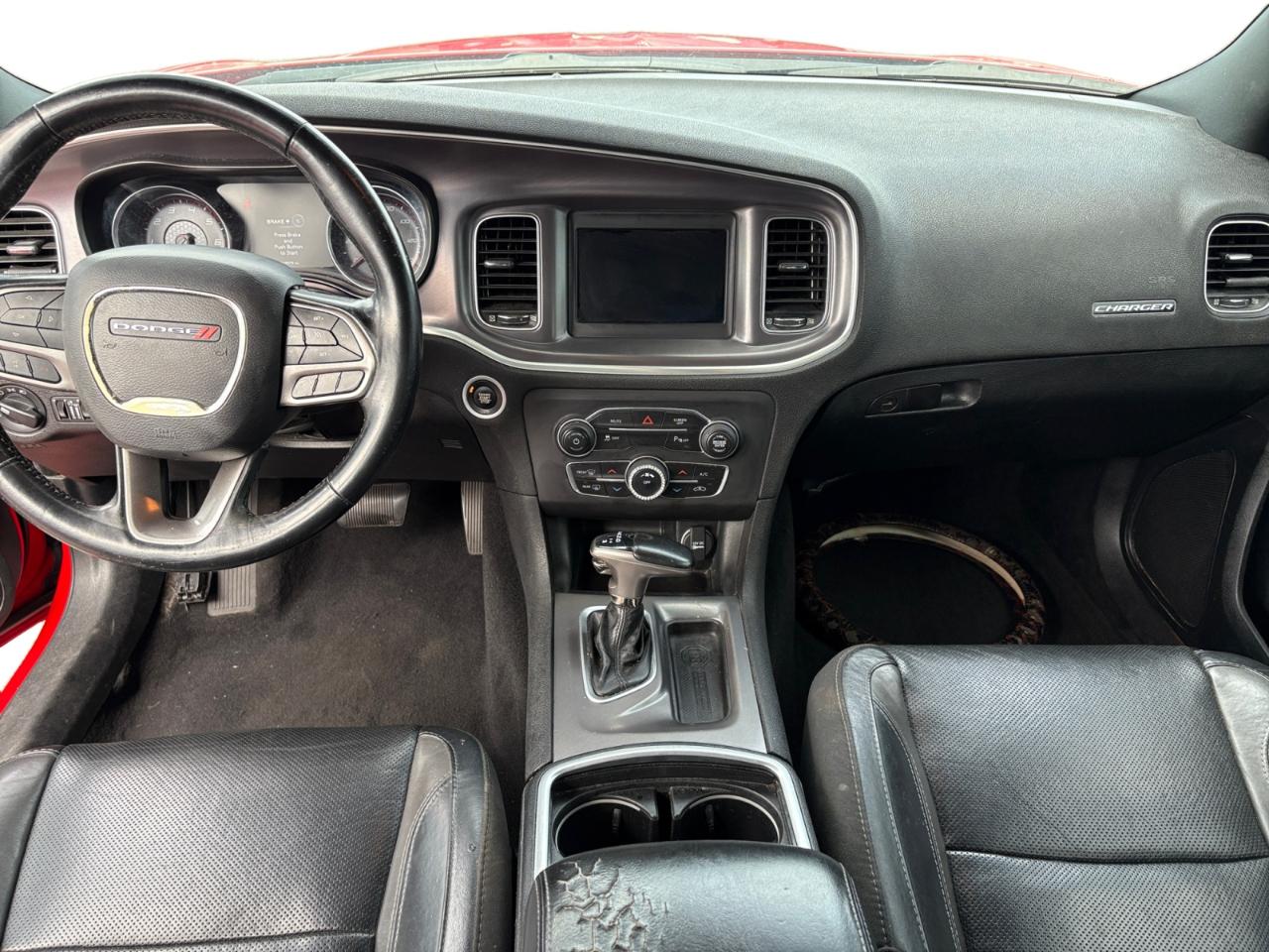 Dodge Charger SXT RWD 2020