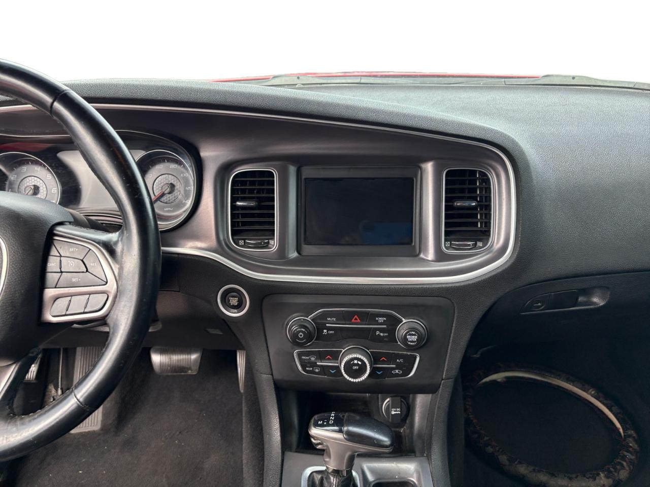 Dodge Charger SXT RWD 2020