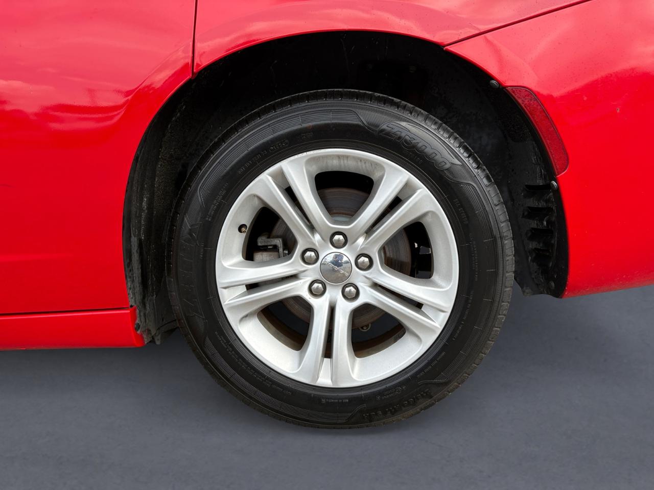 Dodge Charger SXT RWD 2020