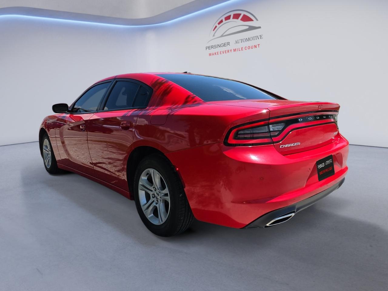 Dodge Charger SXT RWD 2020