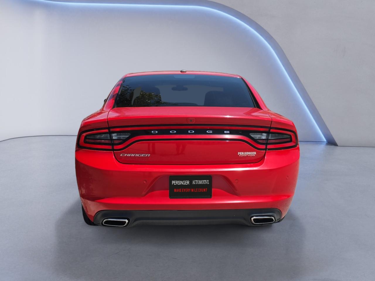 Dodge Charger SXT RWD 2020