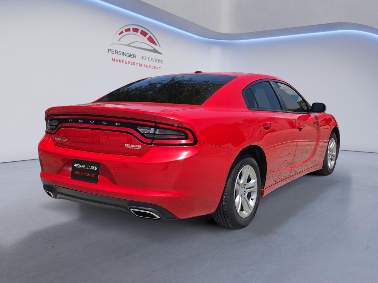 Dodge Charger SXT RWD 2020
