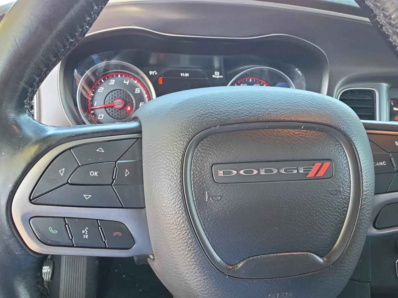 Dodge Charger SXT RWD 2020