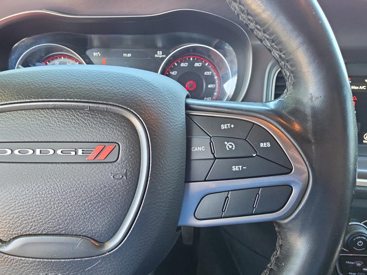 Dodge Charger SXT RWD 2020