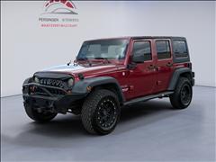 2013 Jeep Wrangler Unlimited 