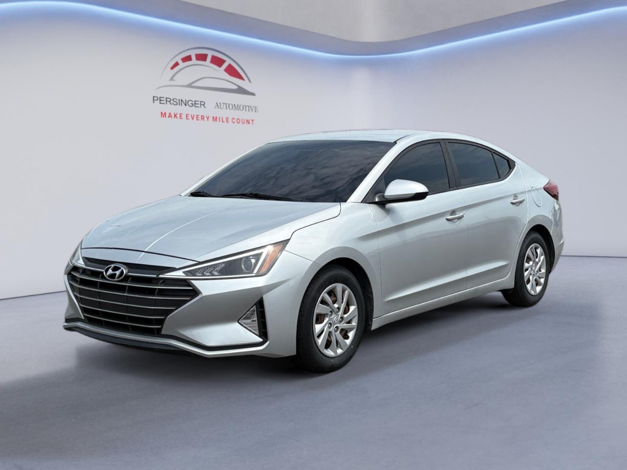 2019 Hyundai Elantra SE Auto