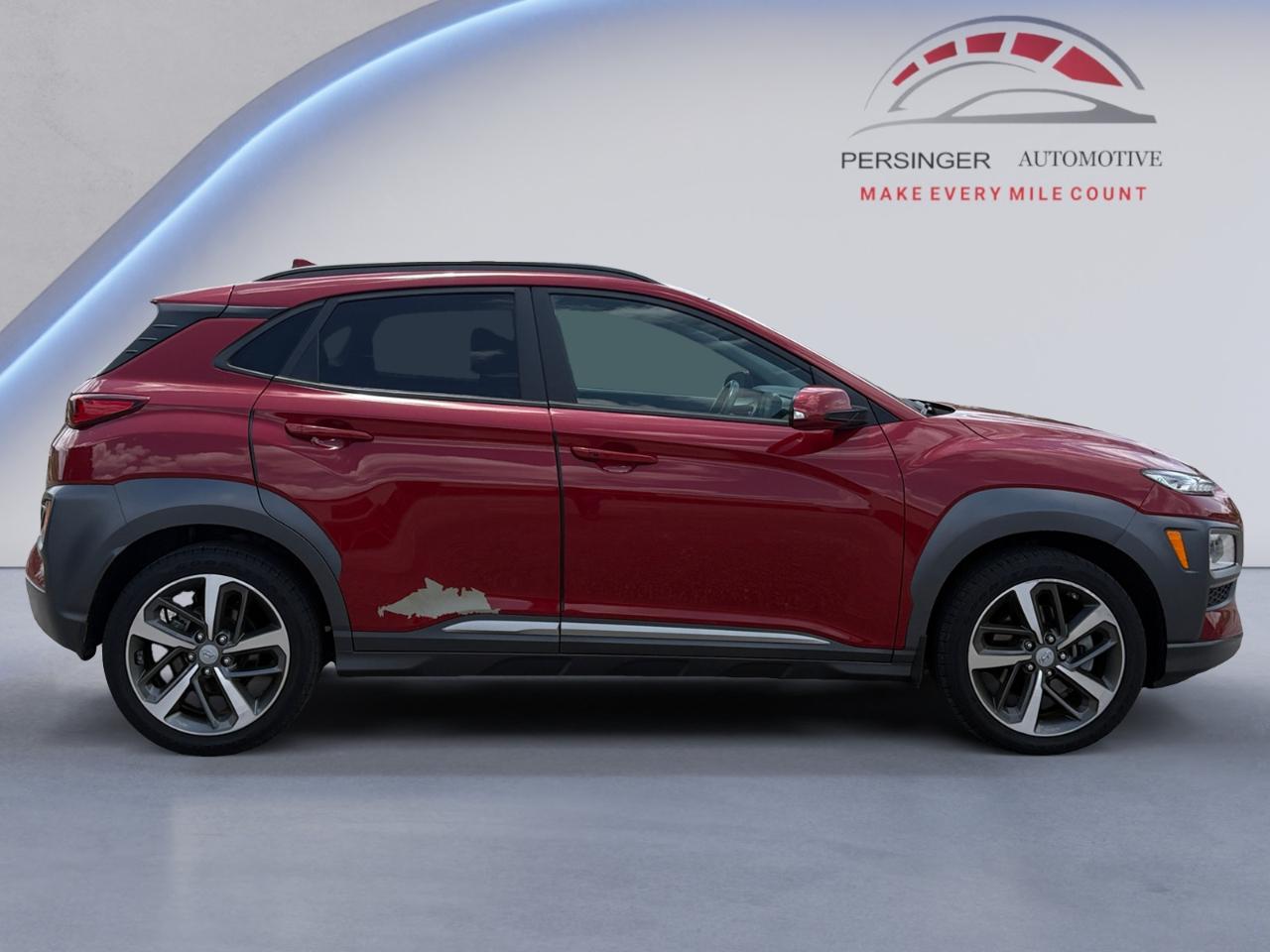 Hyundai Kona Limited DCT FWD 2021