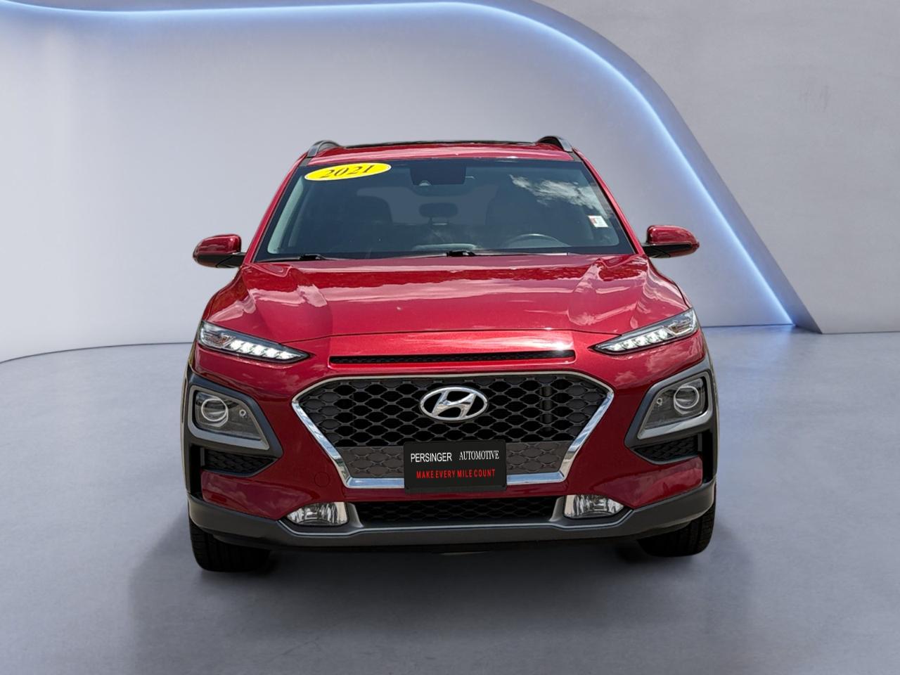Hyundai Kona Limited DCT FWD 2021