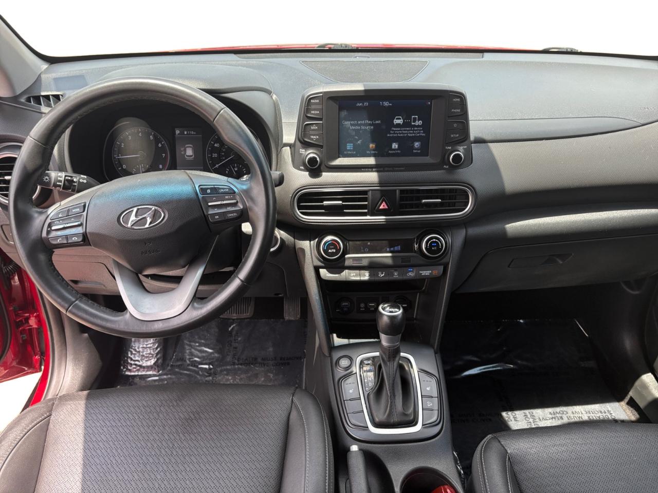 Hyundai Kona Limited DCT FWD 2021