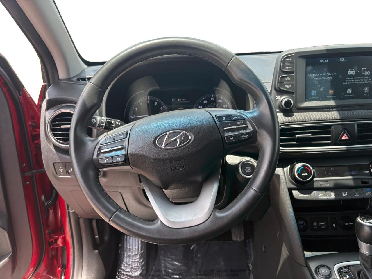 Hyundai Kona Limited DCT FWD 2021