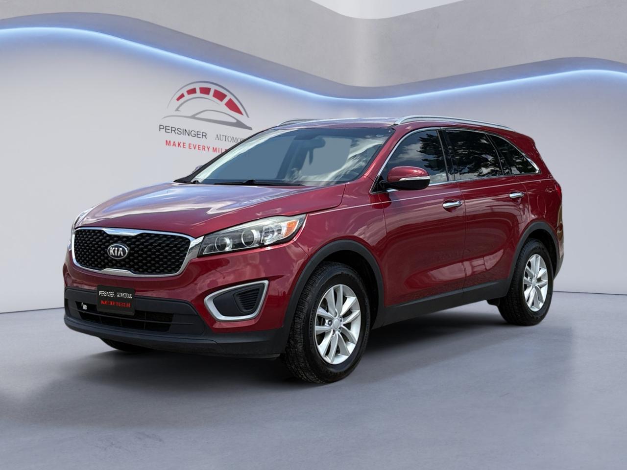 2018 Kia Sorento LX FWD