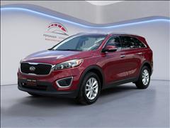 2018 Kia Sorento 