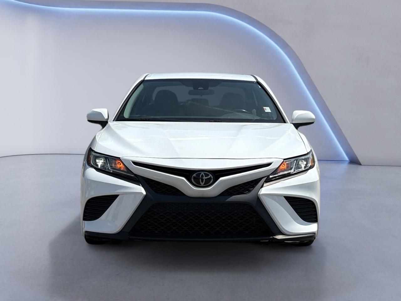Toyota Camry XLE Auto (Natl) 2019