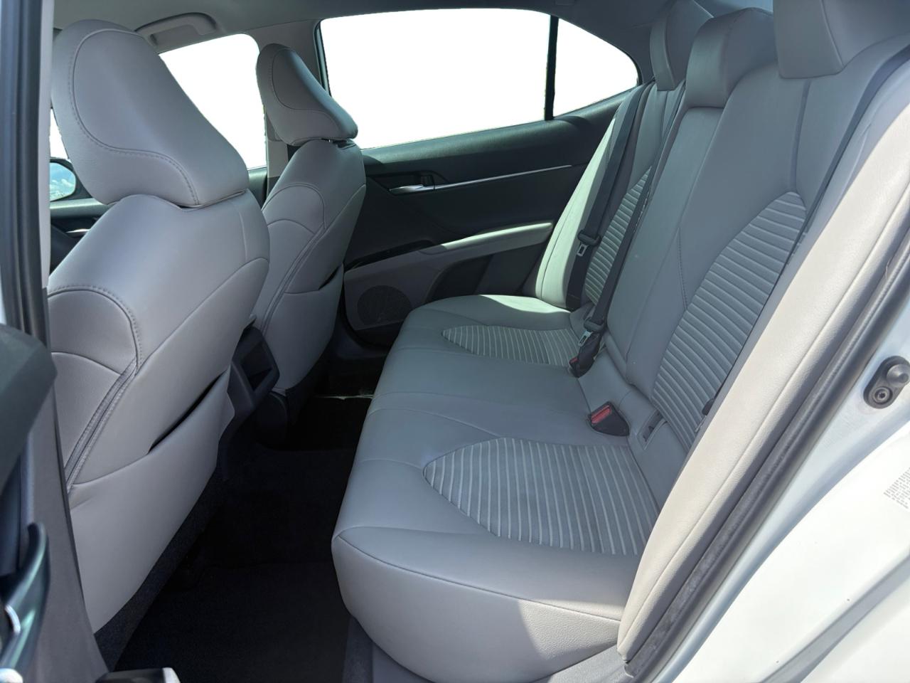 Toyota Camry XLE Auto (Natl) 2019