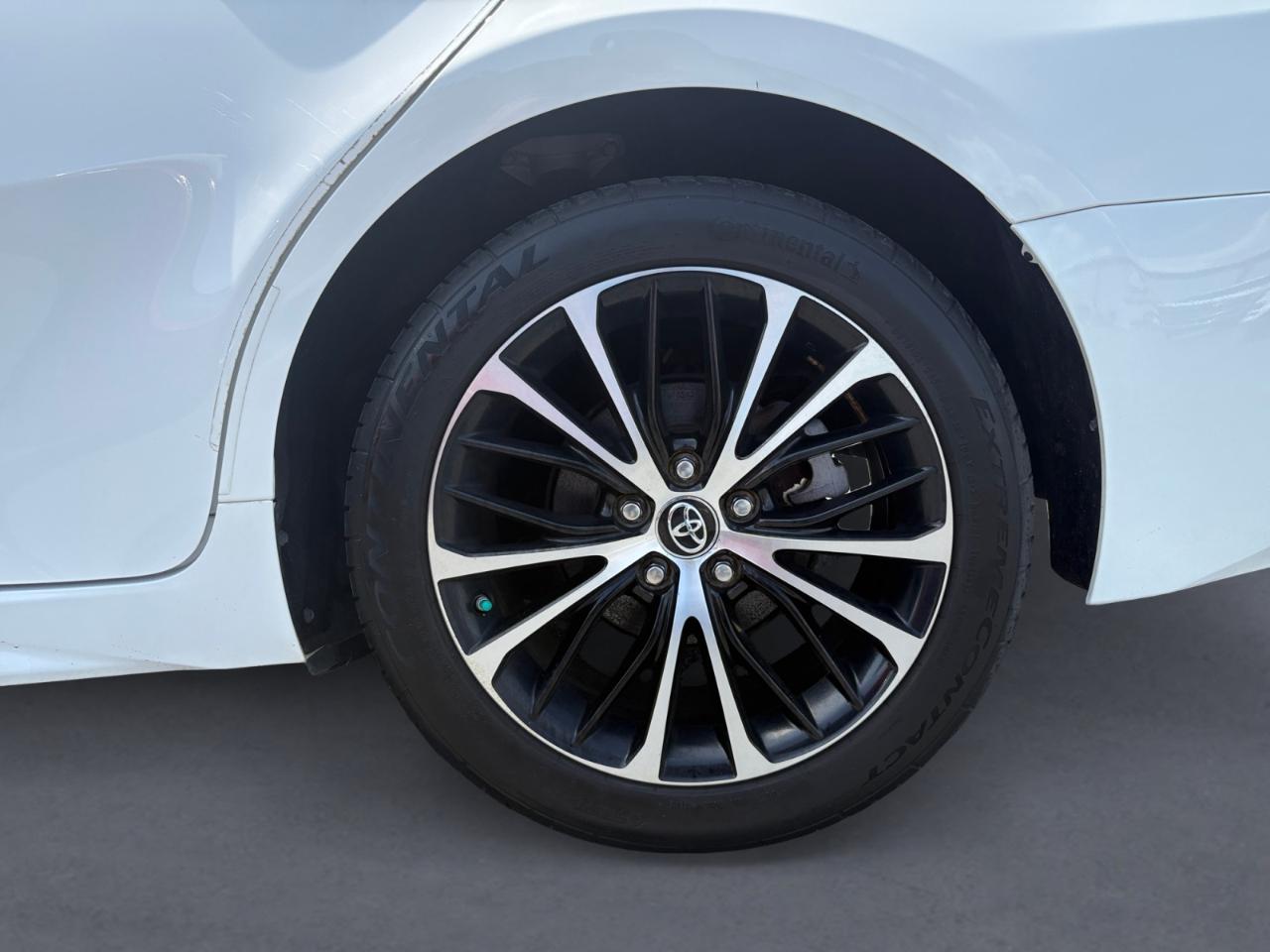 Toyota Camry XLE Auto (Natl) 2019