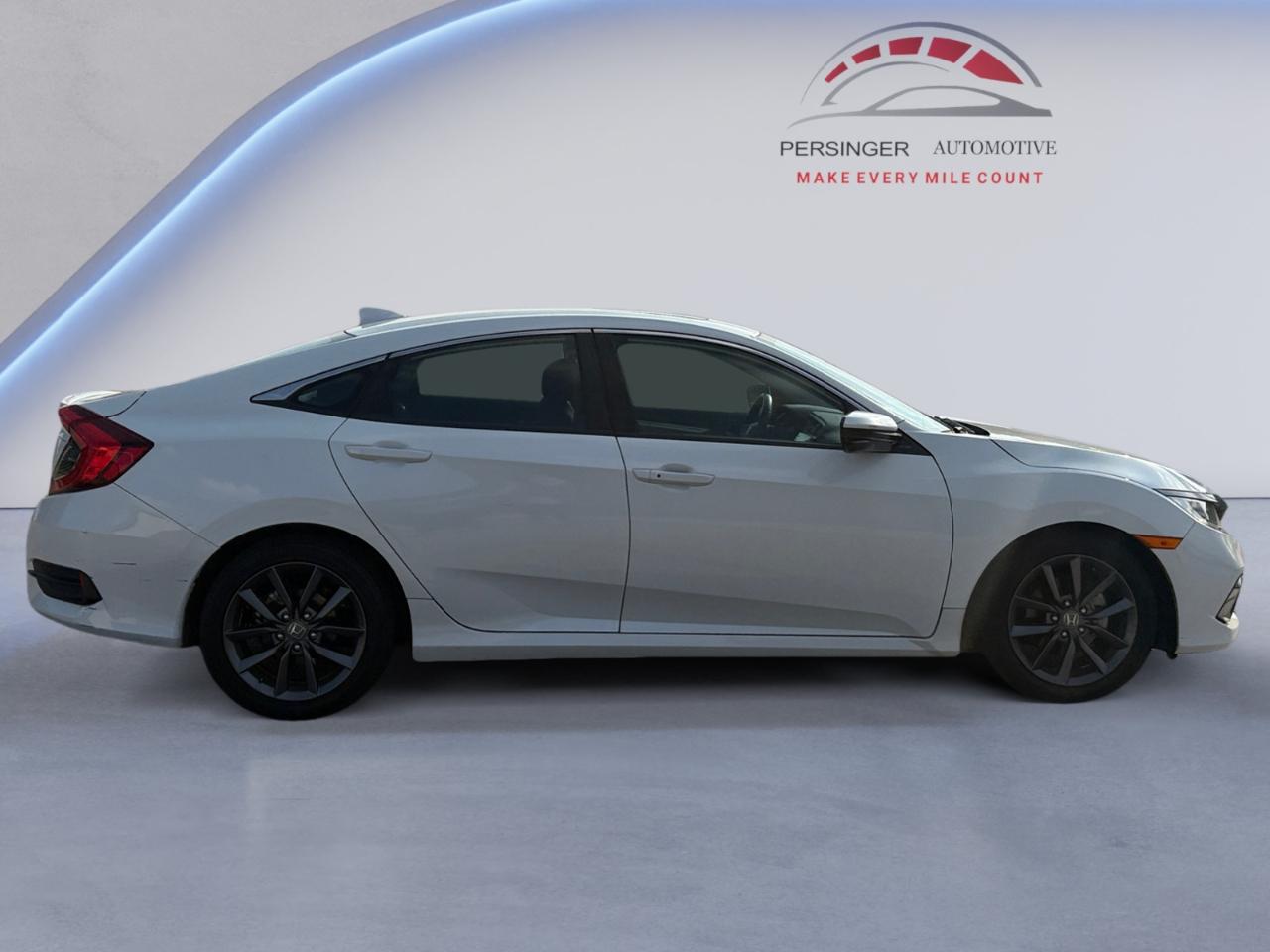 Honda Civic Sedan EX CVT 2021