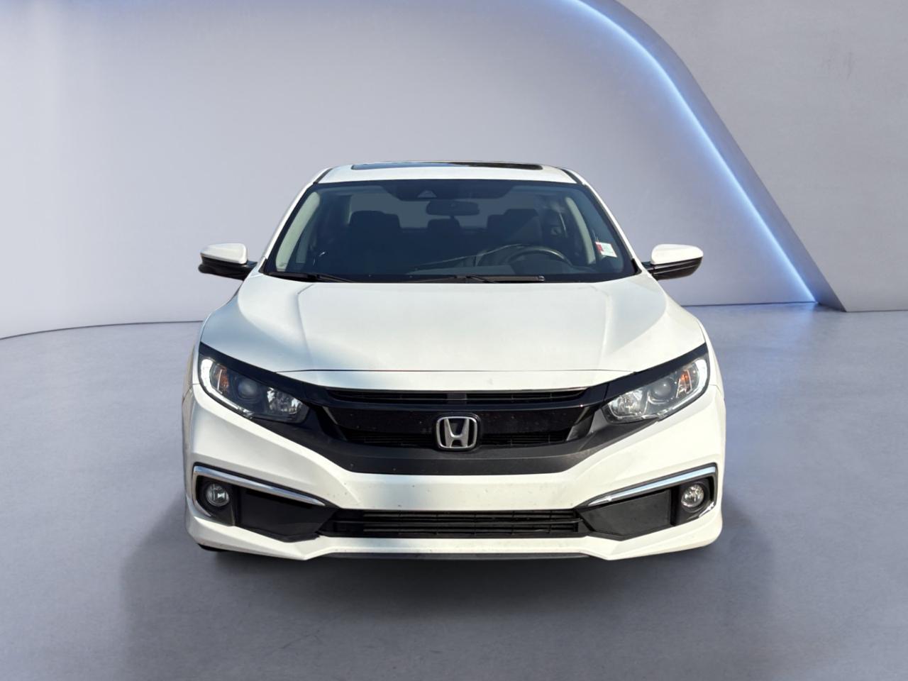 Honda Civic Sedan EX CVT 2021