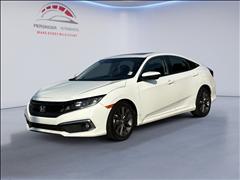 2021 Honda Civic Sedan 