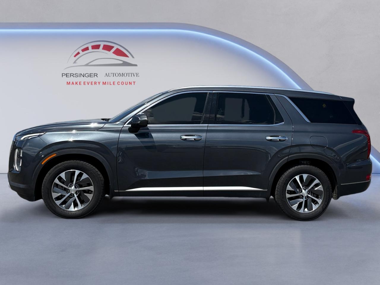 Hyundai Palisade SEL FWD 2020