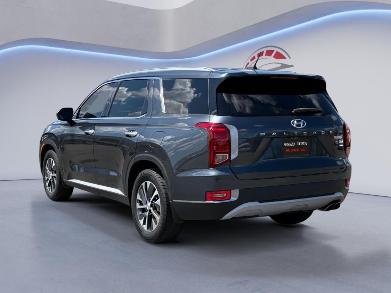 Hyundai Palisade SEL FWD 2020