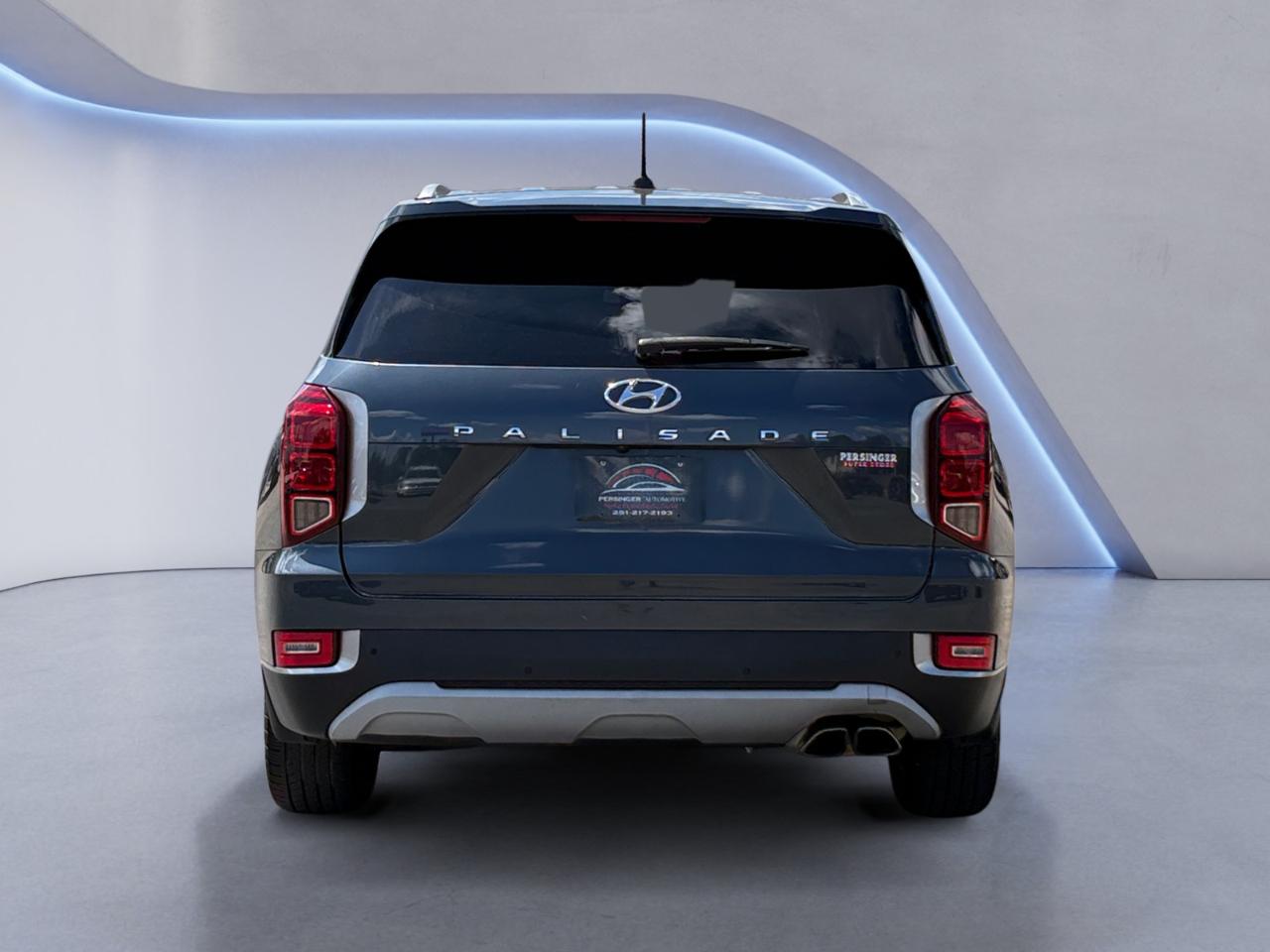 Hyundai Palisade SEL FWD 2020