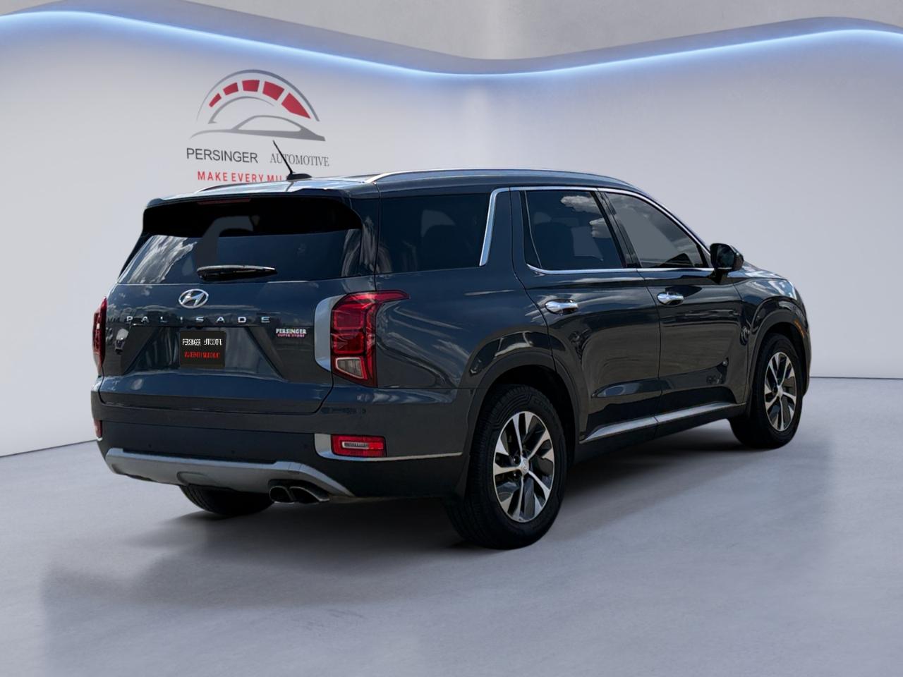 Hyundai Palisade SEL FWD 2020