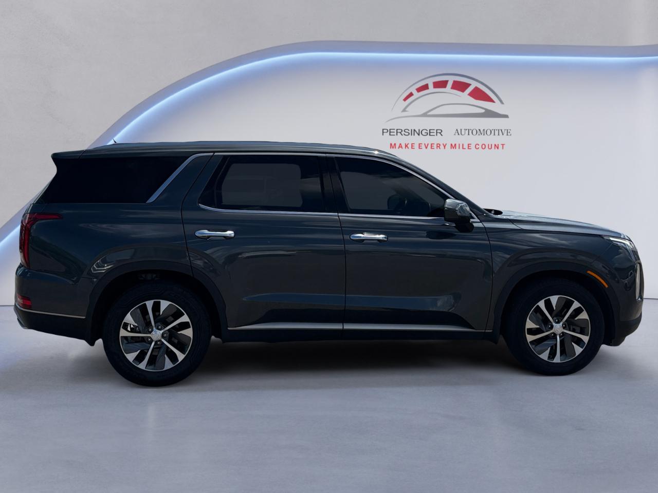 Hyundai Palisade SEL FWD 2020