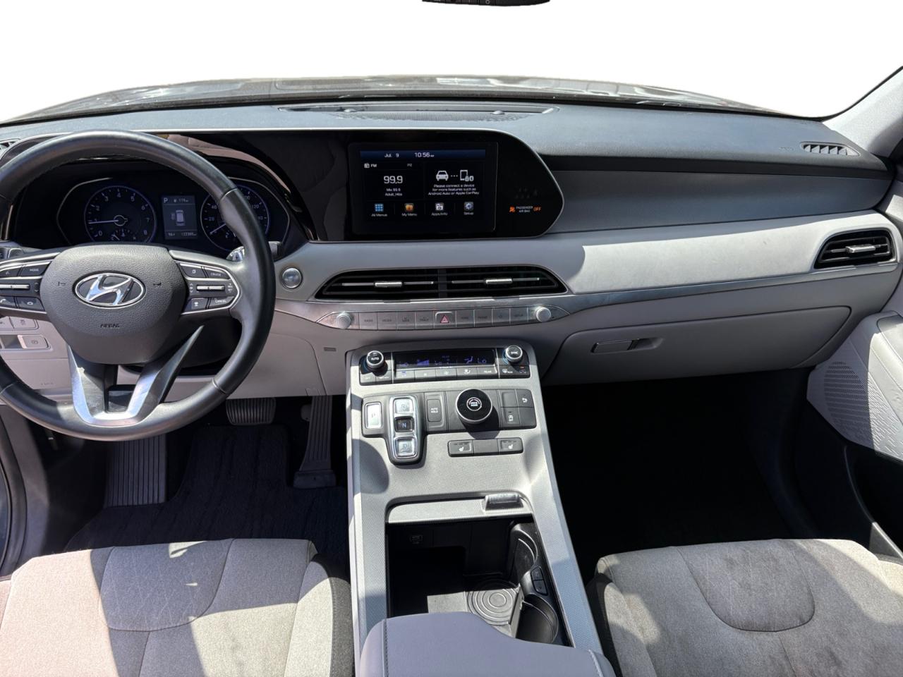 Hyundai Palisade SEL FWD 2020