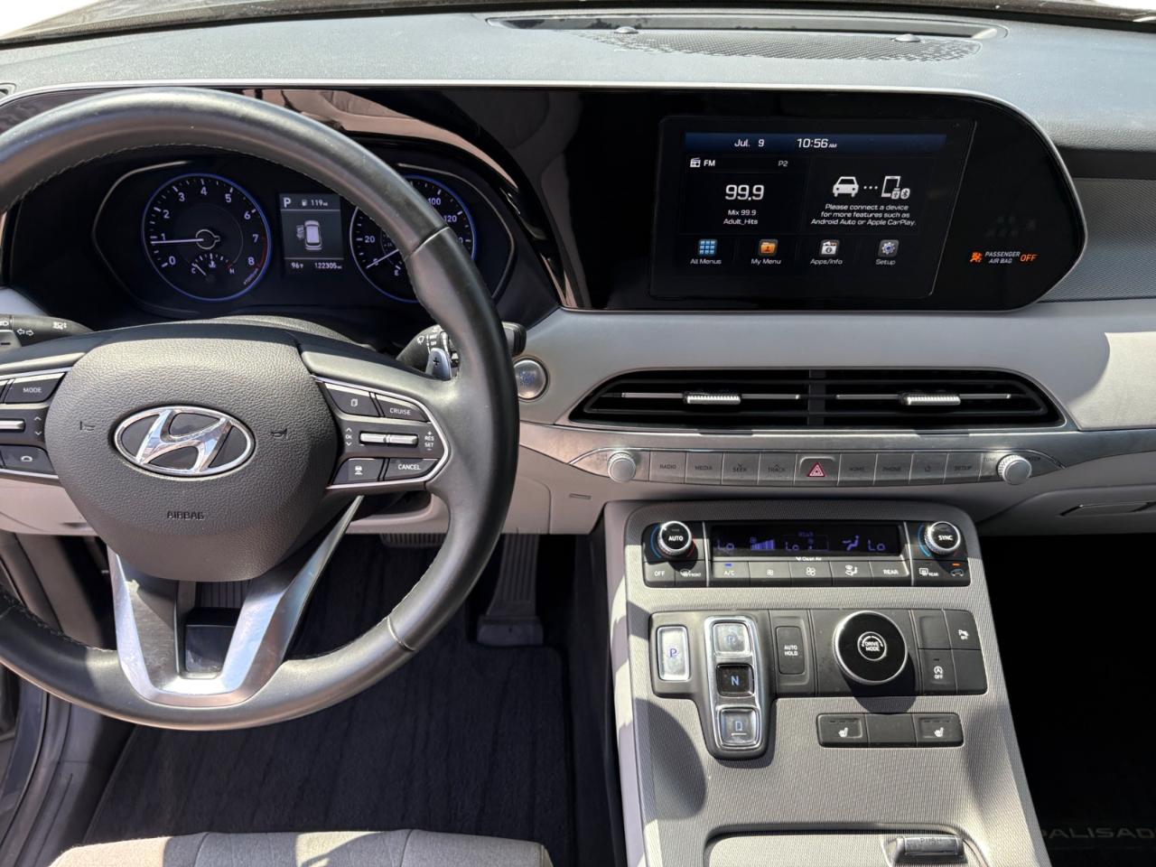 Hyundai Palisade SEL FWD 2020