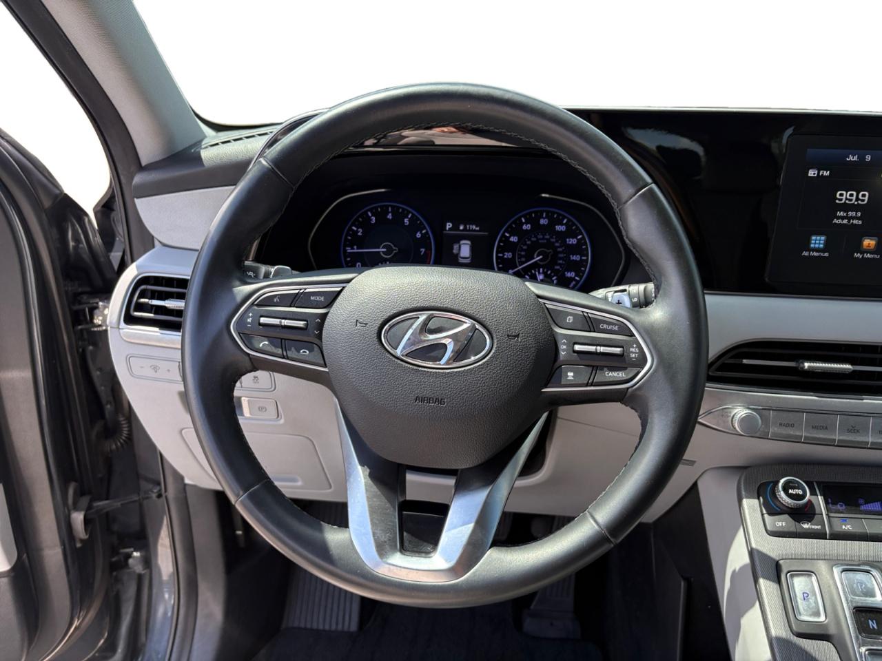 Hyundai Palisade SEL FWD 2020