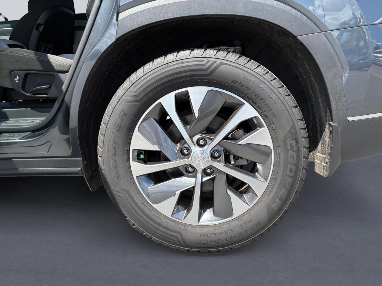 Hyundai Palisade SEL FWD 2020