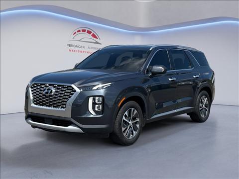2020 Hyundai Palisade SEL FWD